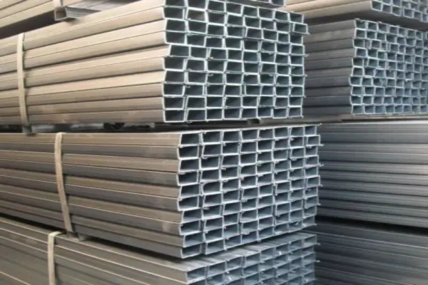 青白江Q355B镀锌方管力学性能 大荷载钢结构方管